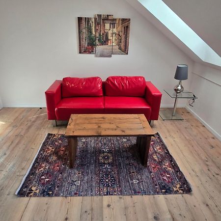 Apartman Newstalgie Mikulov Luaran gambar