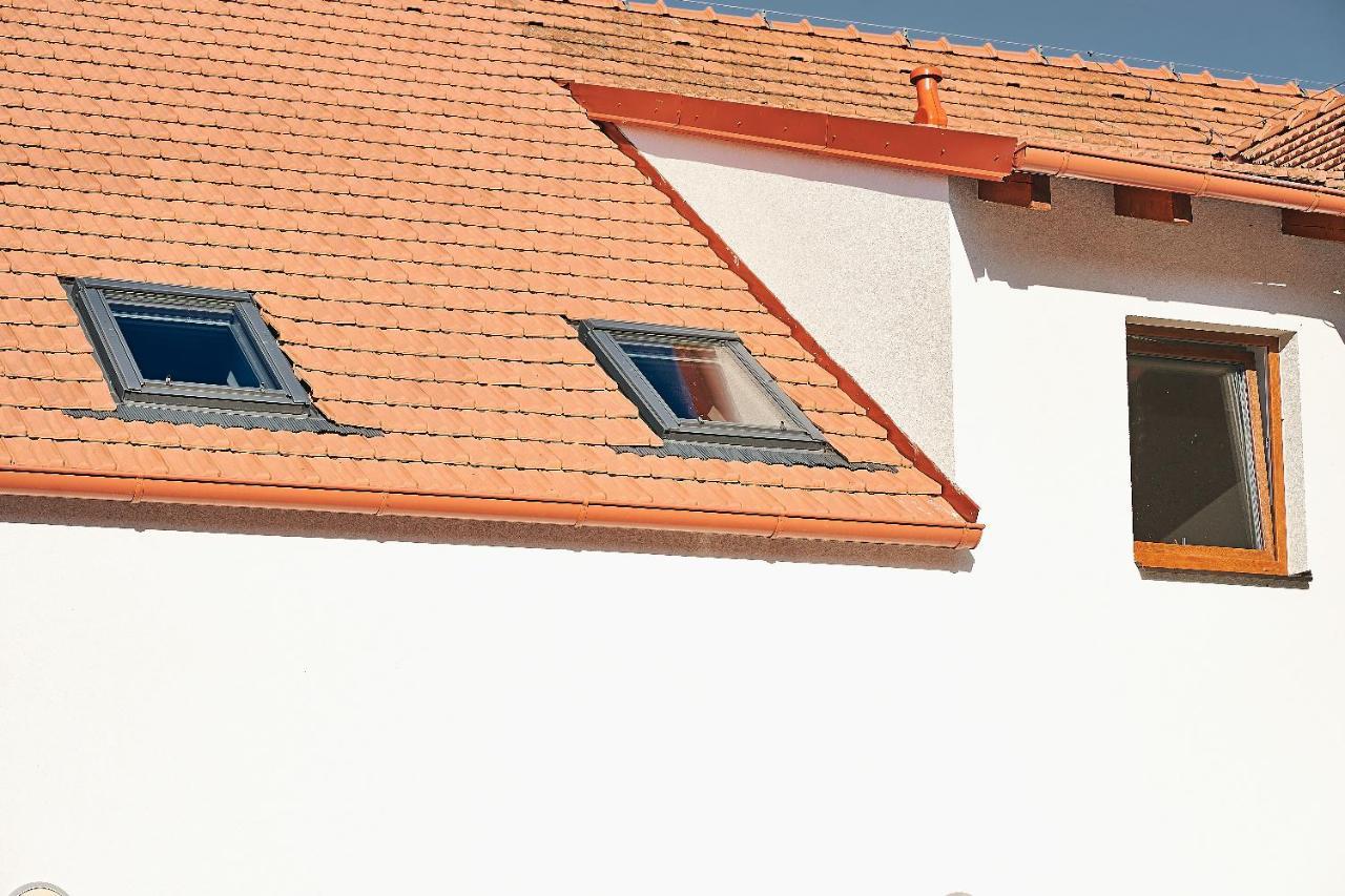 Apartman Newstalgie Mikulov Luaran gambar