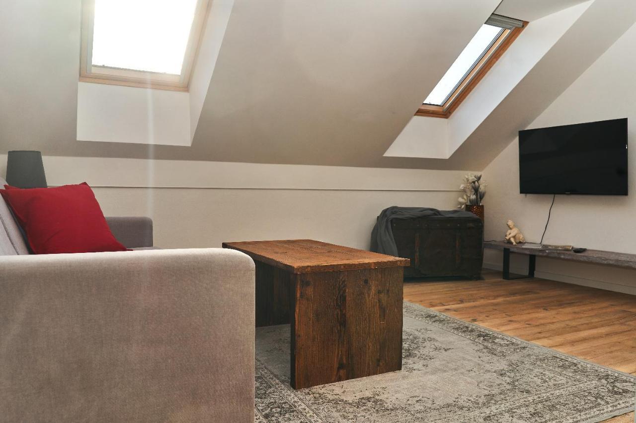 Apartman Newstalgie Mikulov Luaran gambar