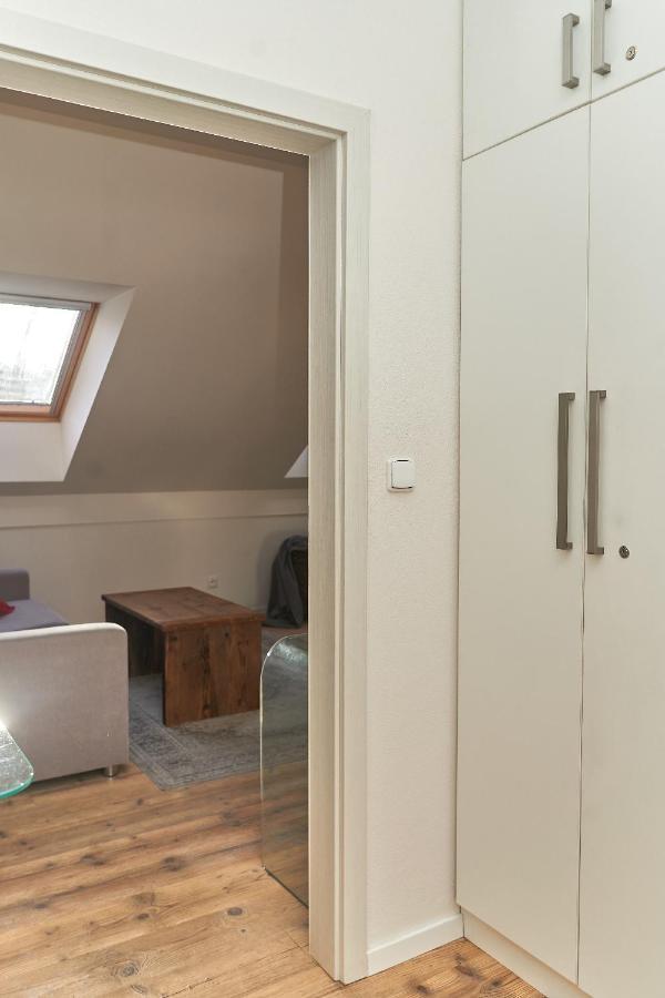 Apartman Newstalgie Mikulov Luaran gambar