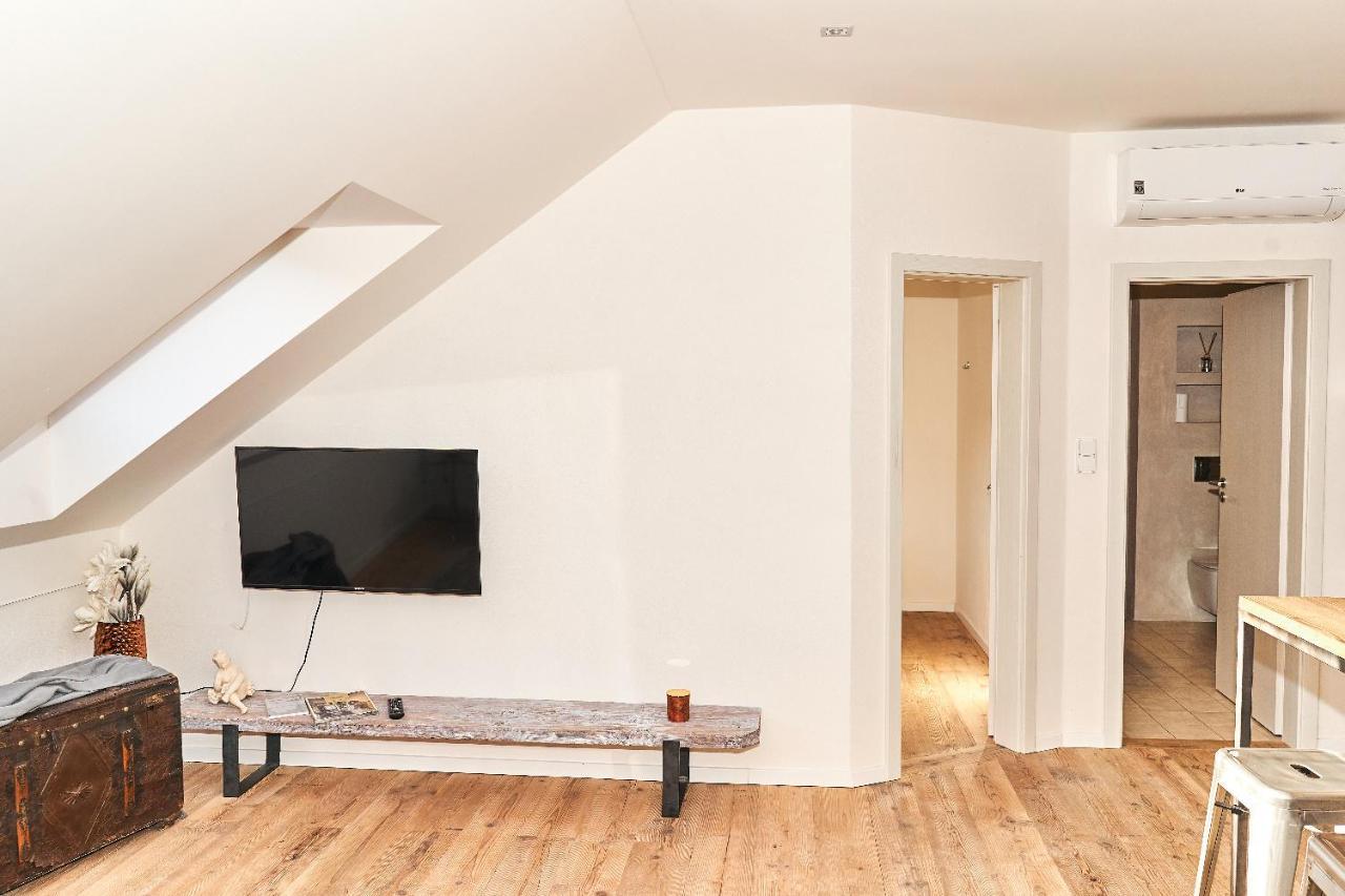 Apartman Newstalgie Mikulov Luaran gambar