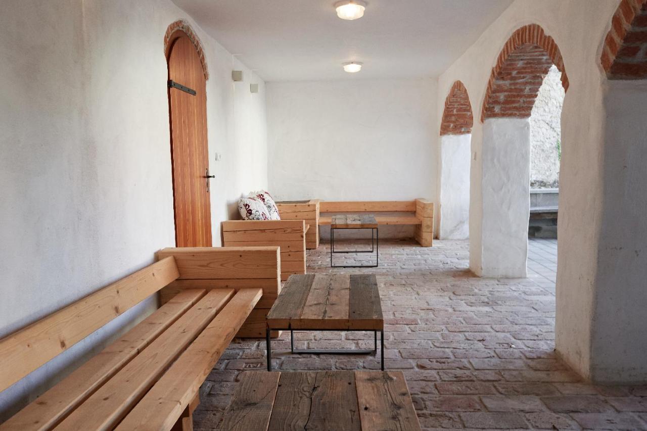 Apartman Newstalgie Mikulov Luaran gambar