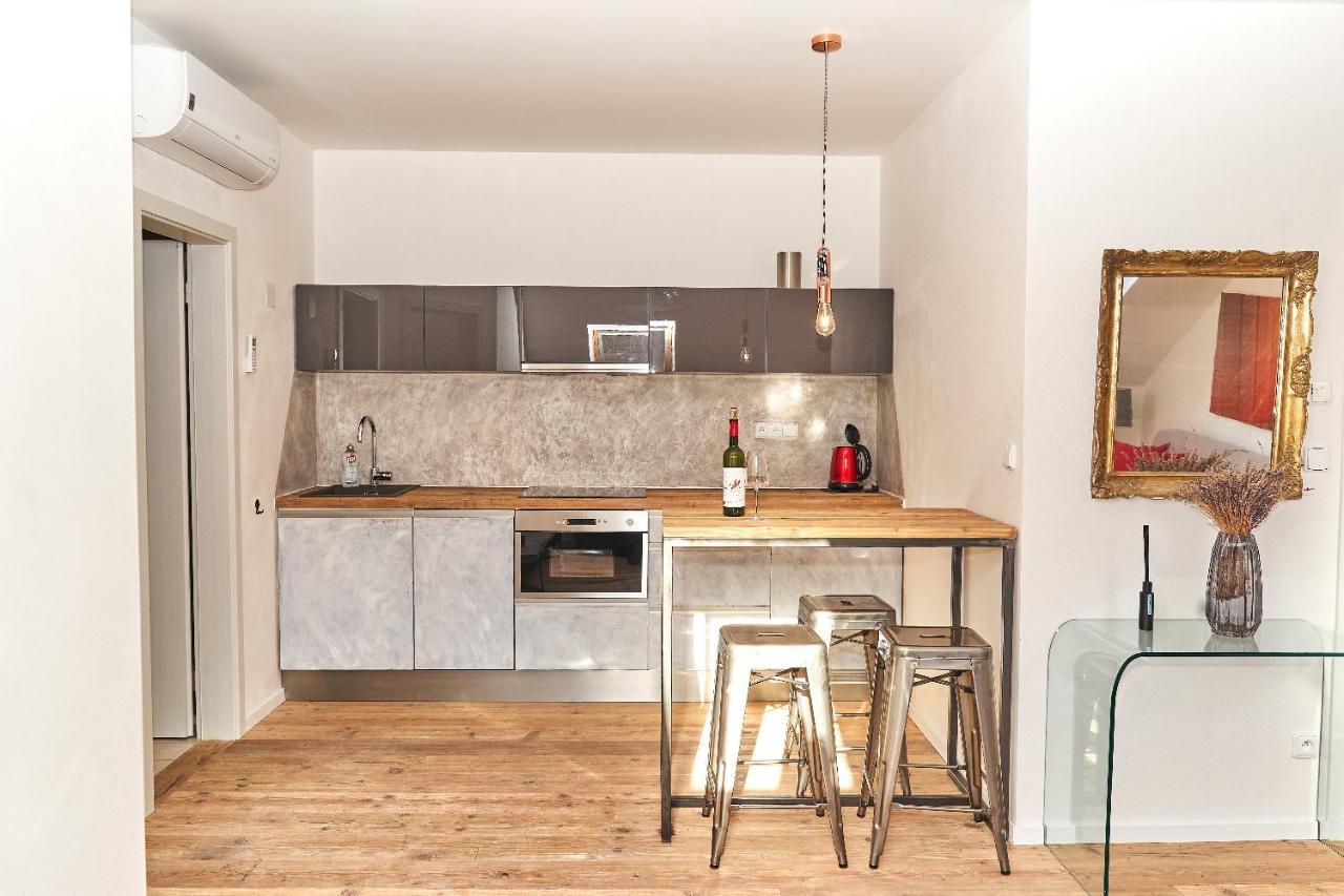 Apartman Newstalgie Mikulov Luaran gambar
