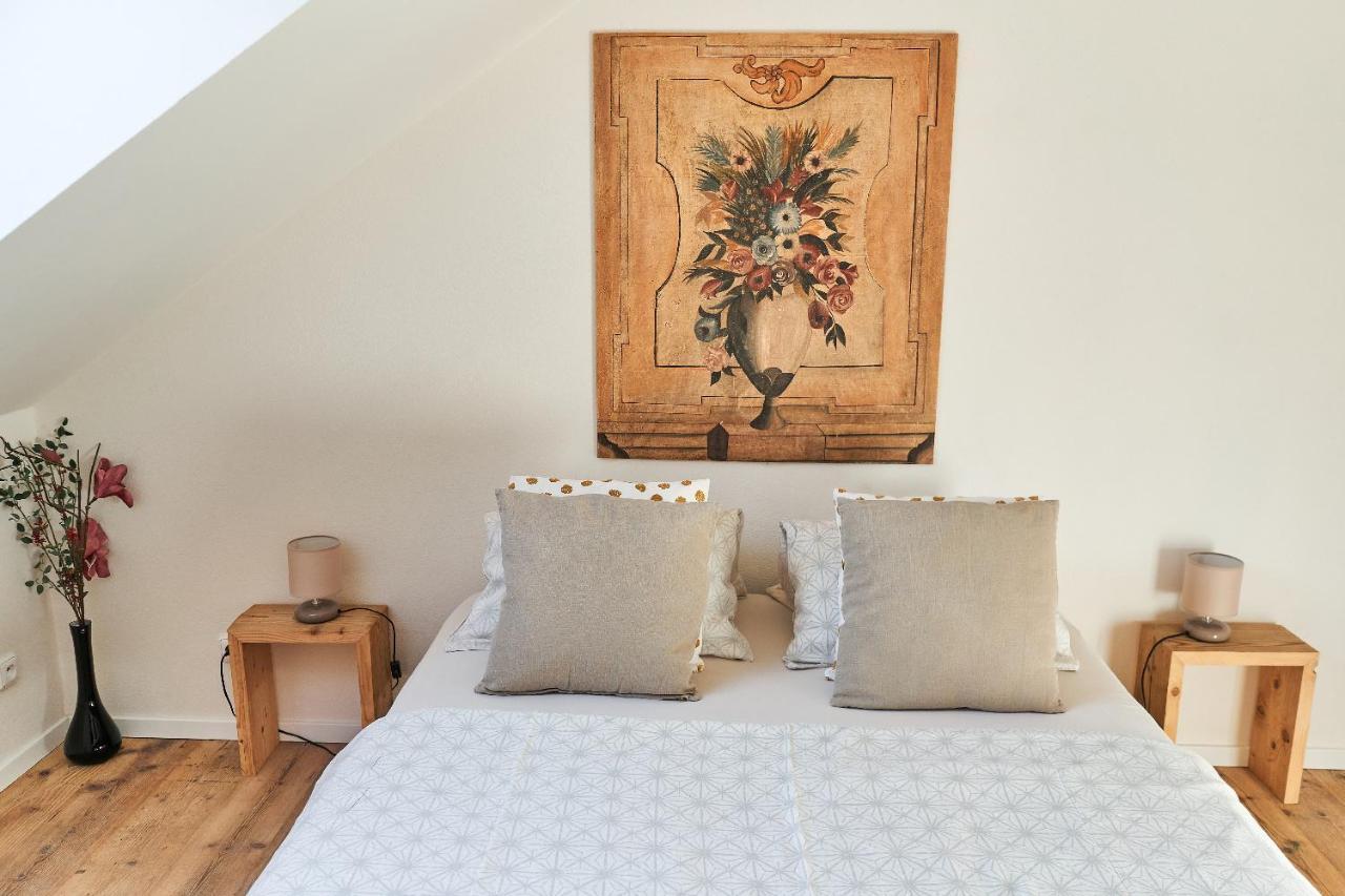 Apartman Newstalgie Mikulov Luaran gambar