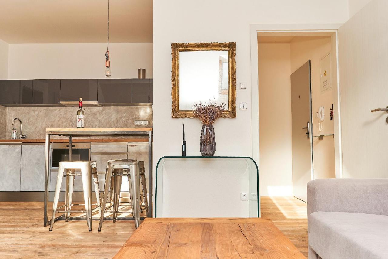 Apartman Newstalgie Mikulov Luaran gambar