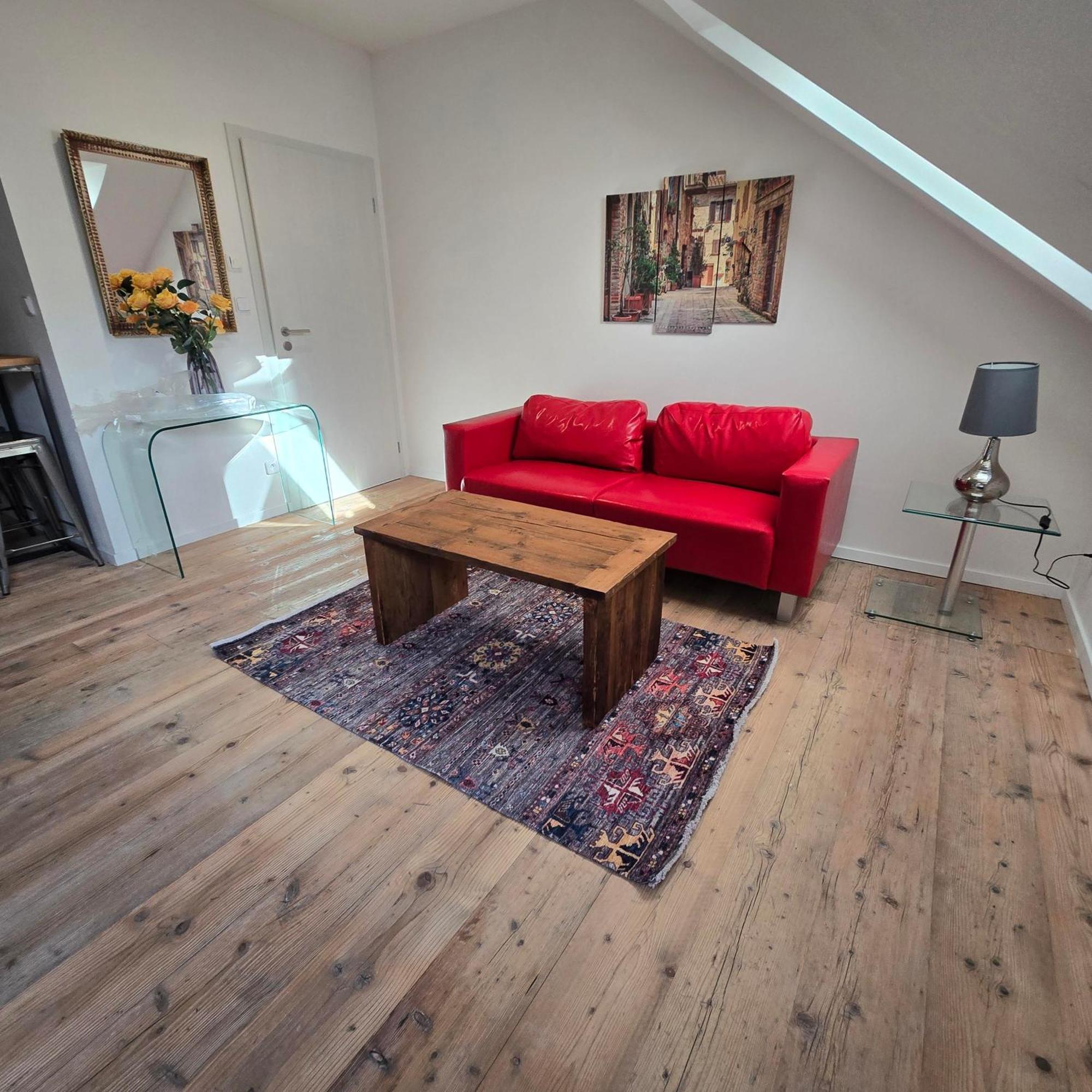 Apartman Newstalgie Mikulov Luaran gambar